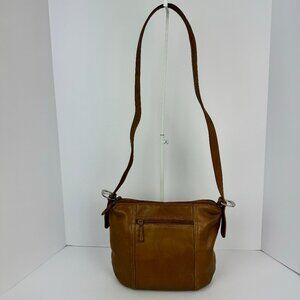 Tignanello Cross Body Top Handle handbag